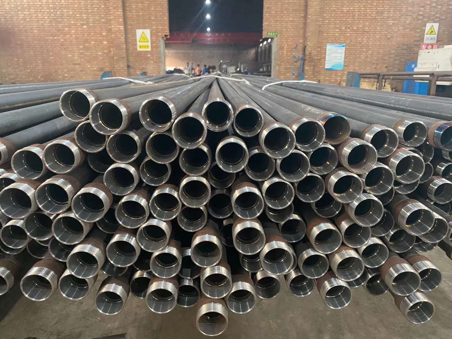 宁江桥梁声测管批量供货